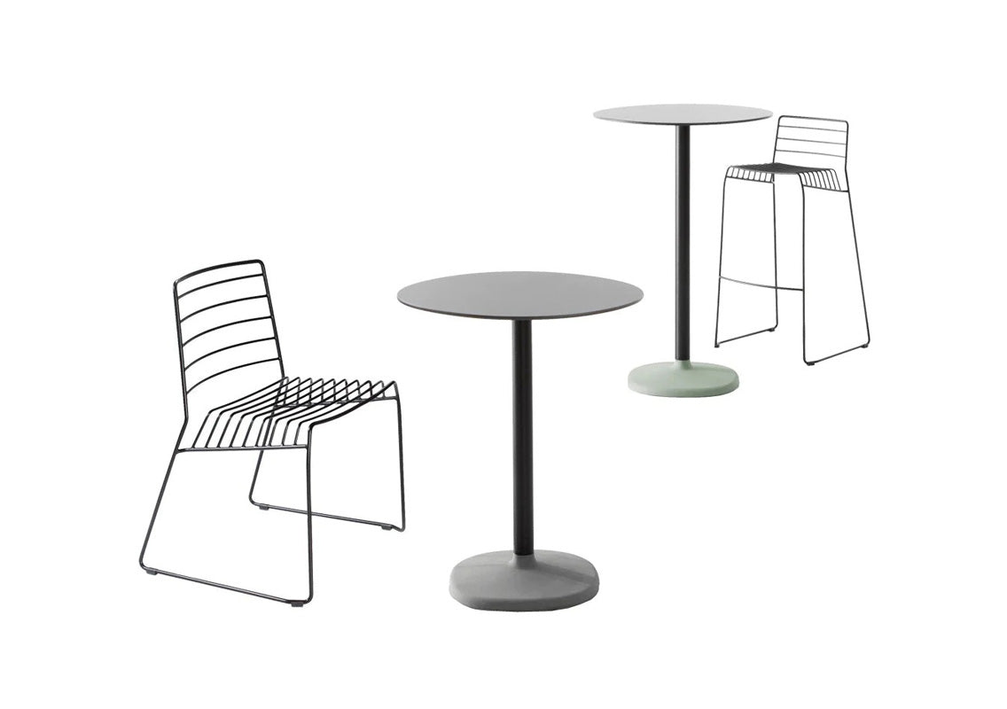 Fonda Outdoor High Table