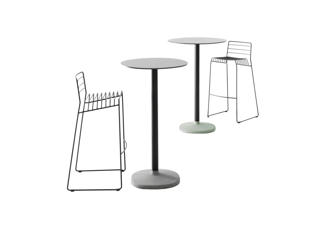 Fonda Outdoor High Table