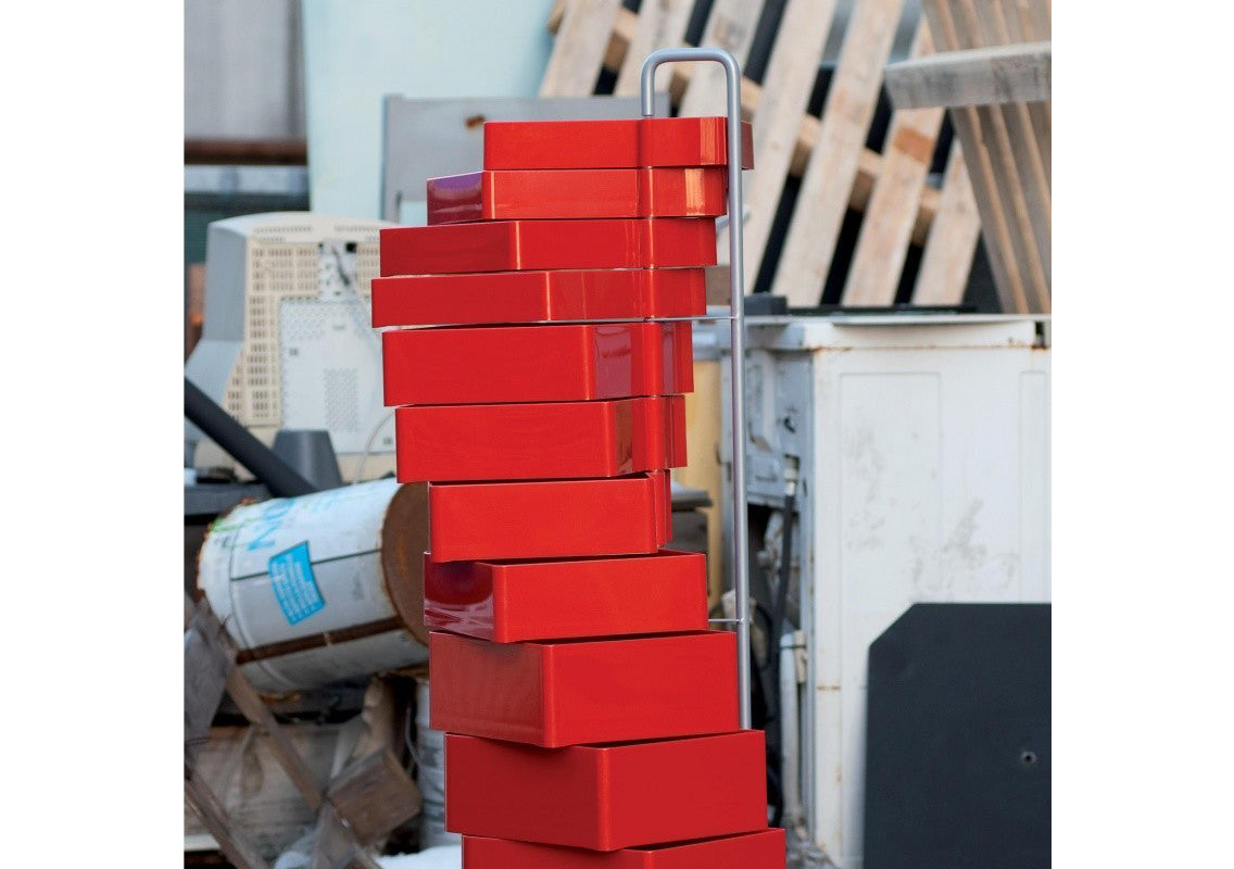 Spinny Storage Cabinet