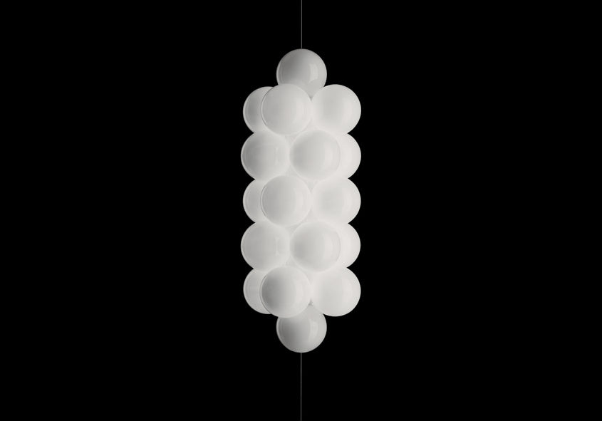 Babol Vertical Suspension Lamp