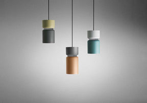 Aspen S17A Suspended Lamp