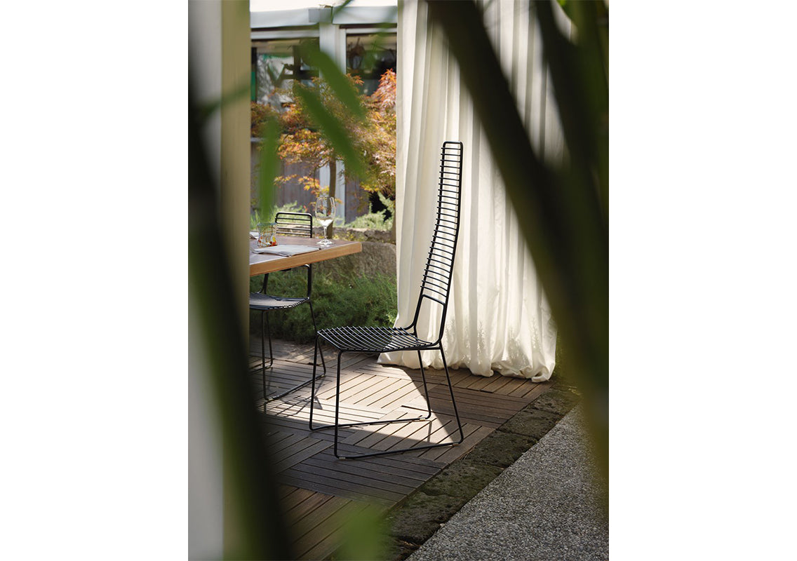 Alieno High Outdoor Chair