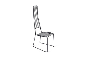 Alieno High Outdoor Chair