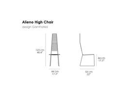 Alieno High Chair