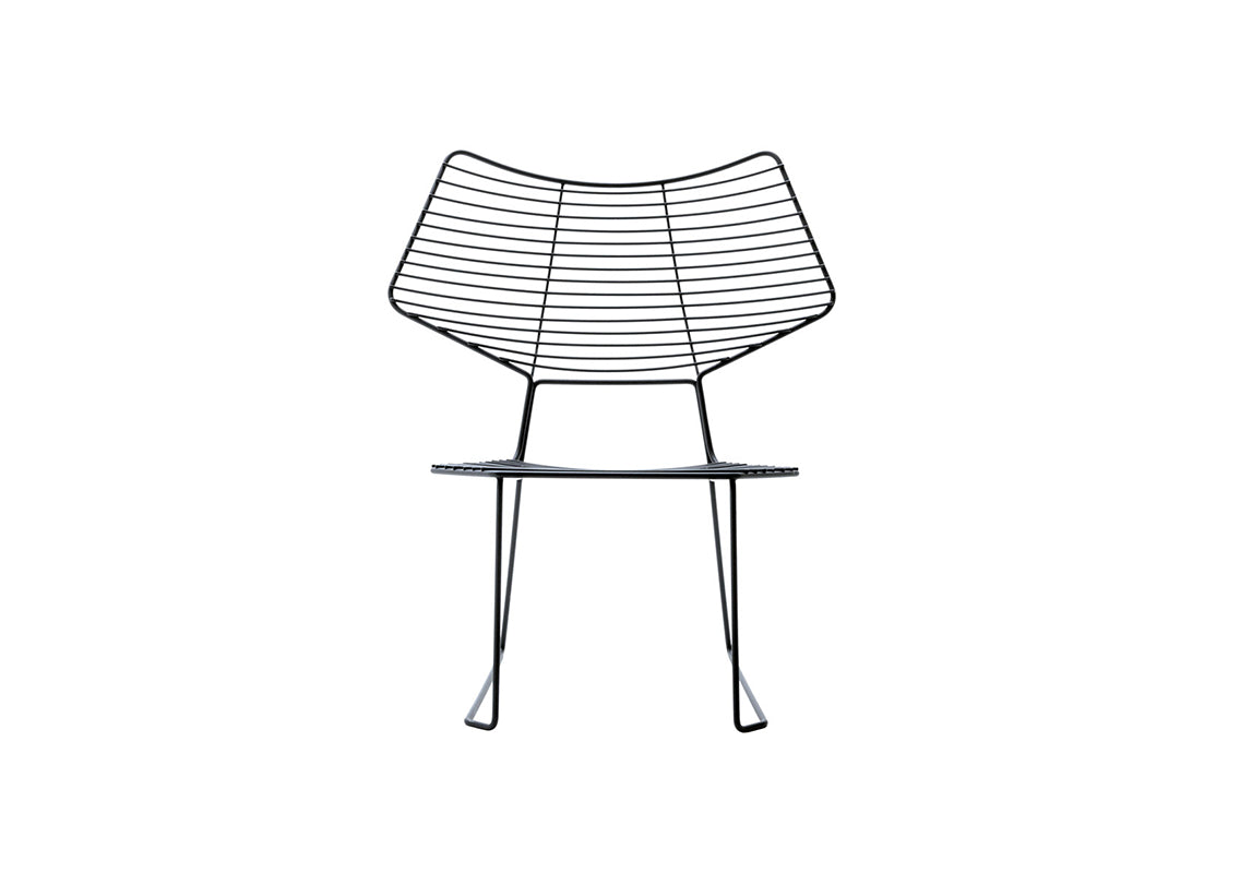 Alieno Peacock Outdoor Chair