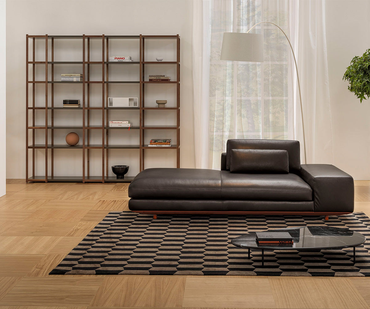 93-08 Modular Wooden Bookcase