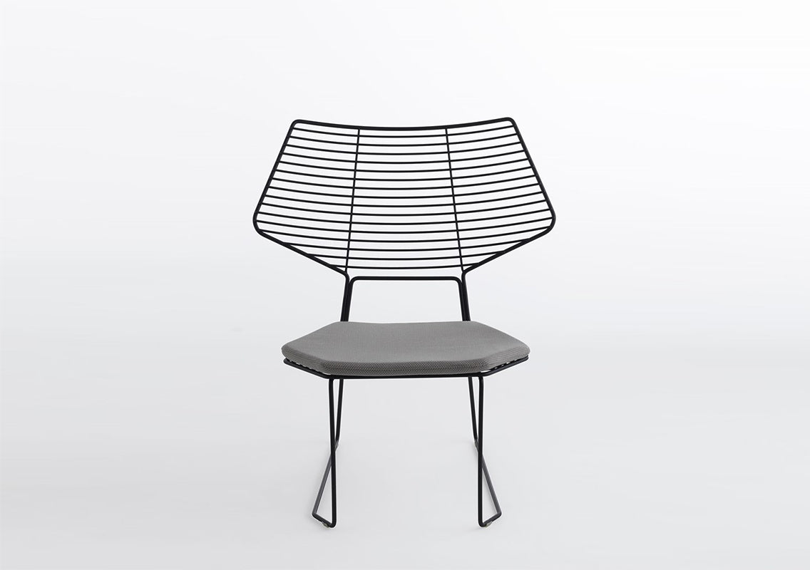 Alieno Peacock Outdoor Chair