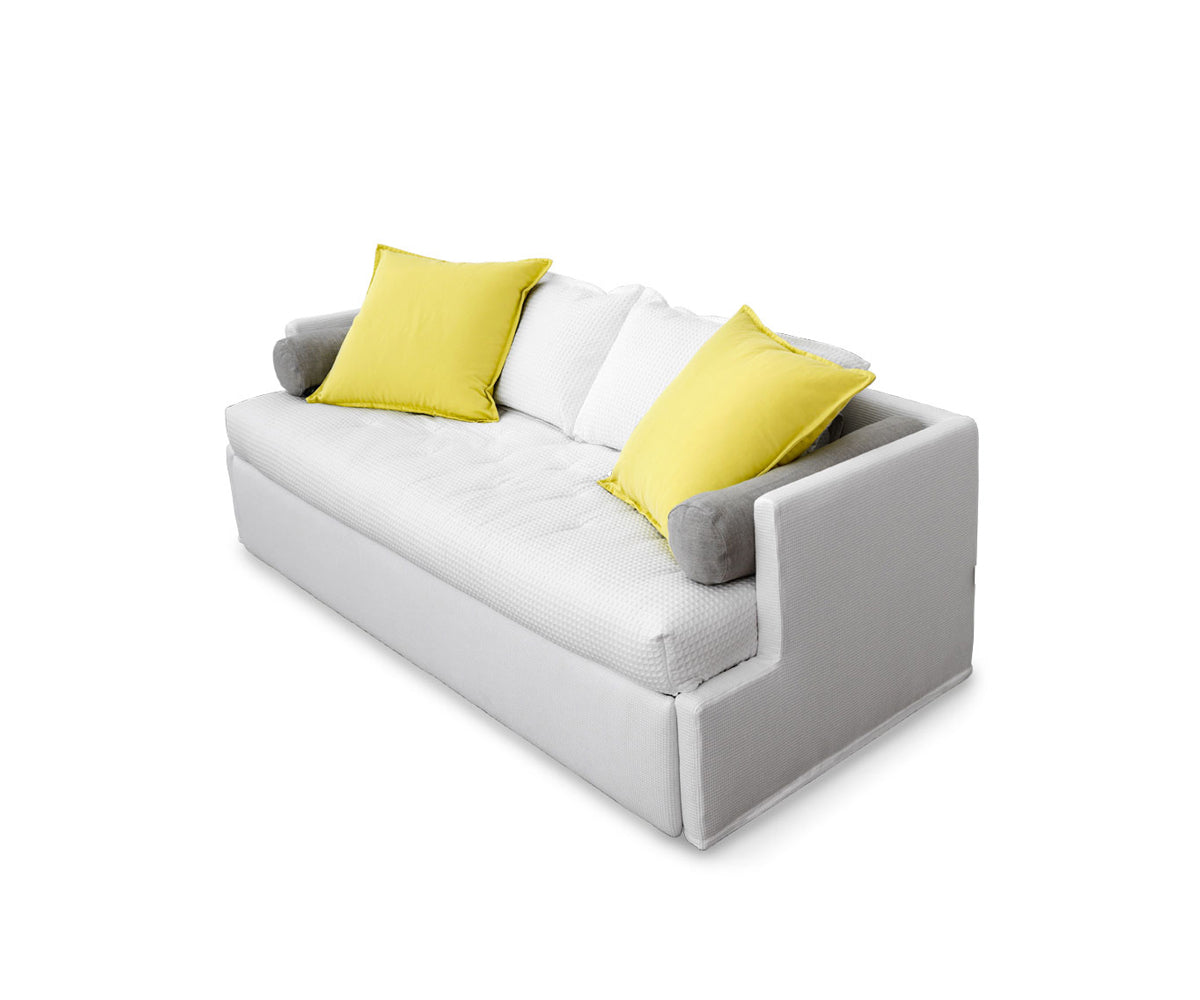 Bali Sofa Bed. Removable Cover.