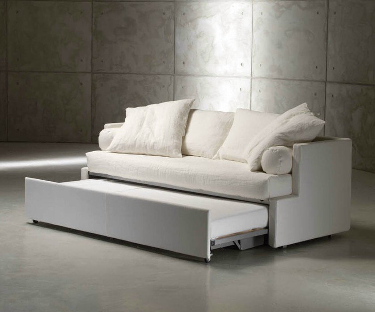 Bali Sofa Bed. Removable Cover.