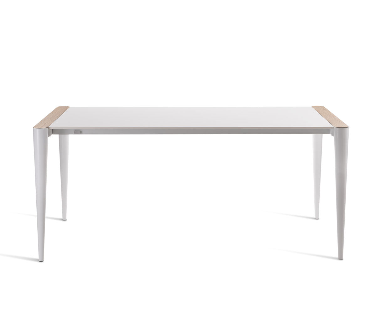 Bolero Extendable Rectangular Dining Table