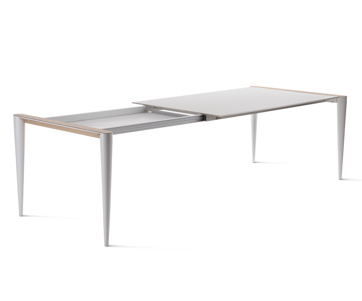 Bolero Extendable Rectangular Dining Table