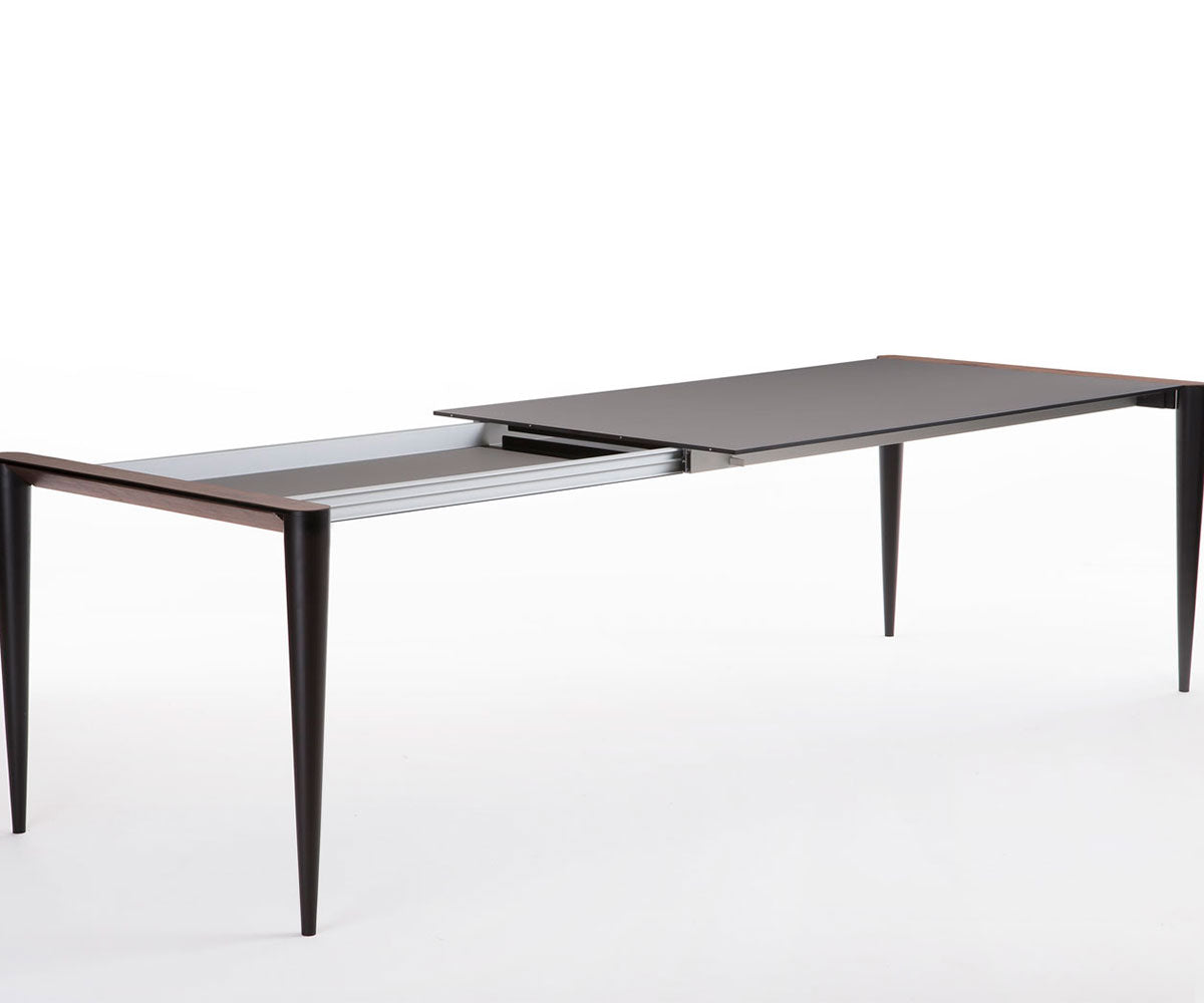 Bolero Extendable Rectangular Dining Table