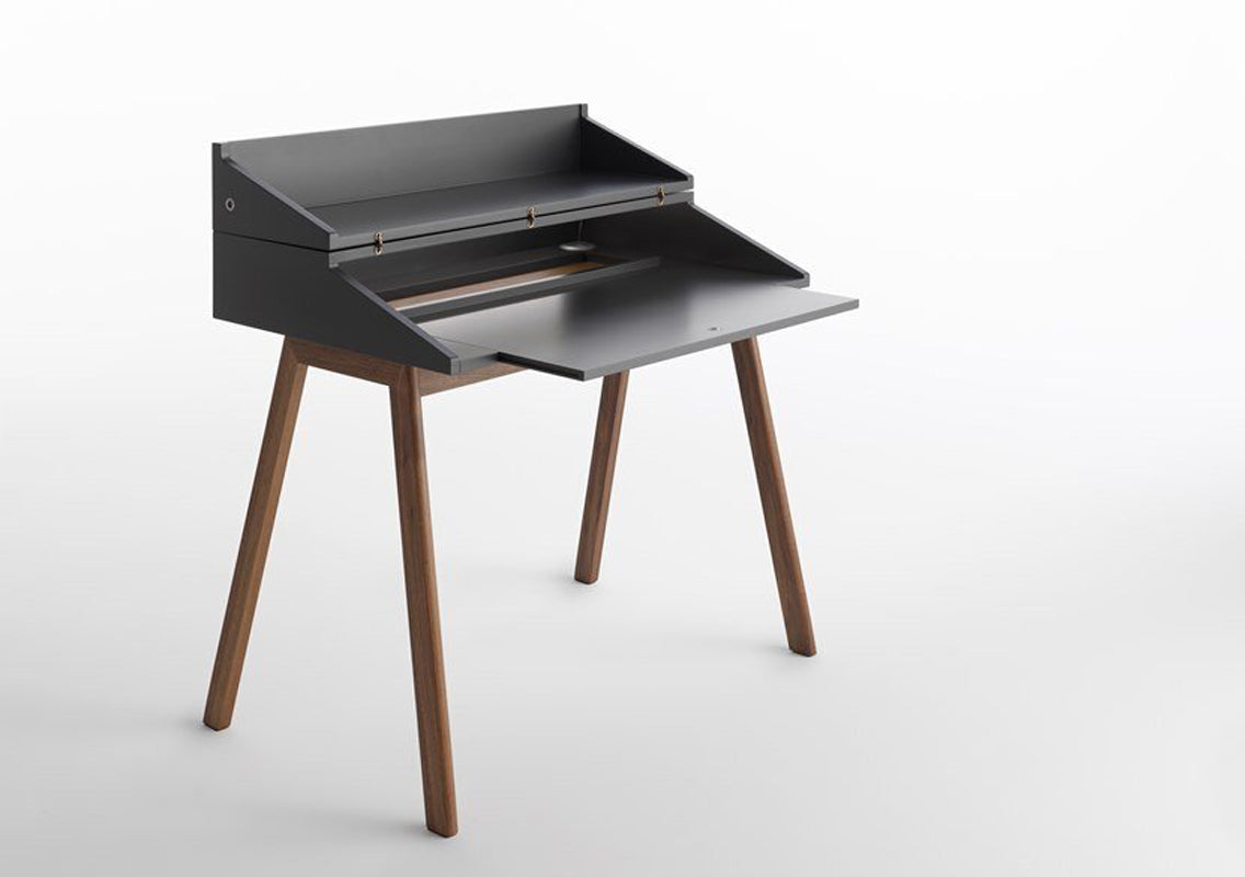 Bureau Office Wooden Desk