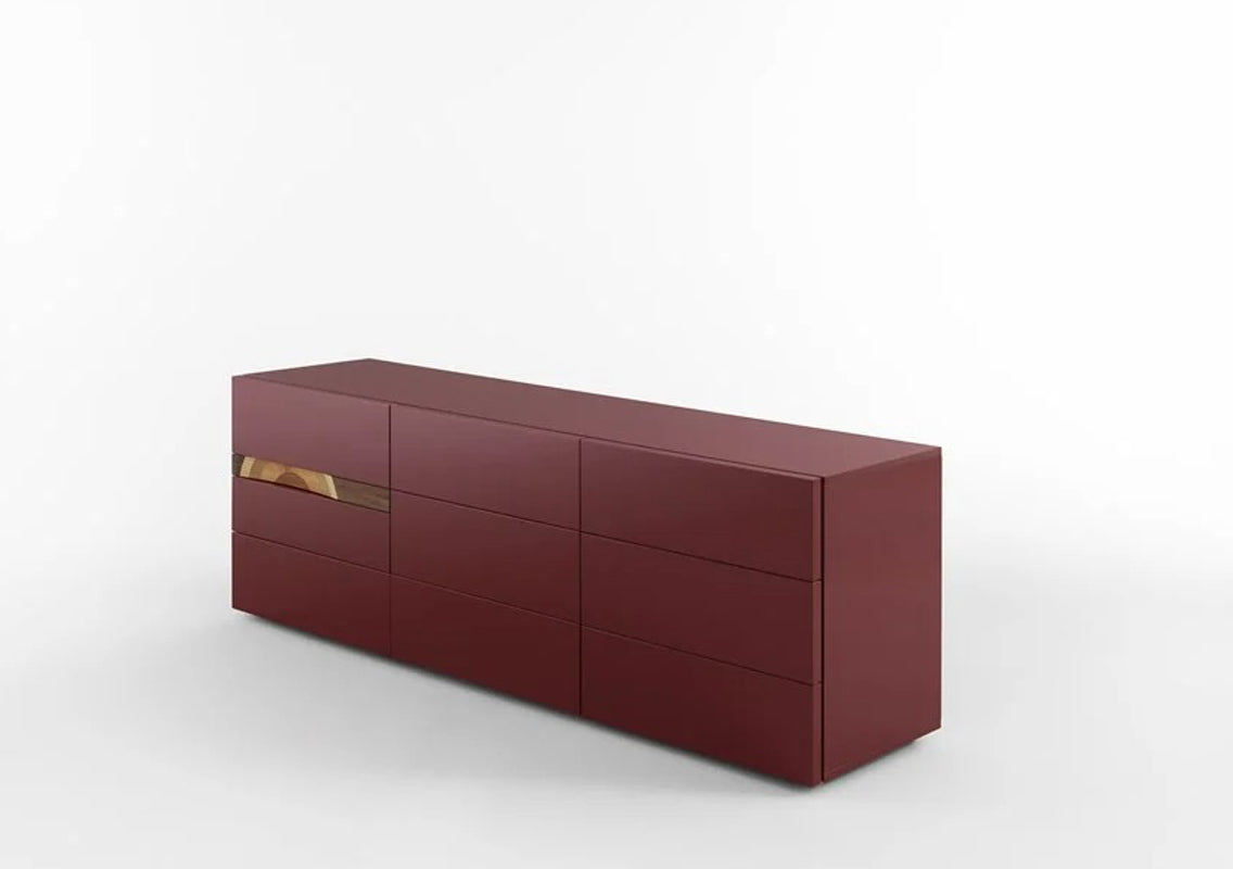 ComRì' Dresser w/ Jewelry Drawer