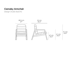 Carnaby Armchair