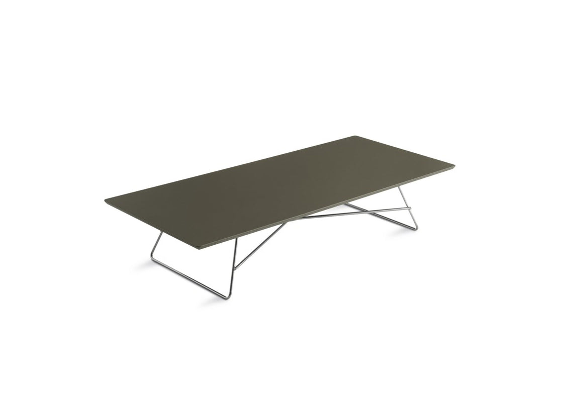 Charleston Rectangular Coffee Table