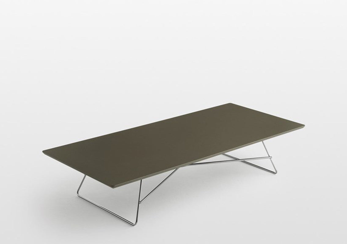 Charleston Rectangular Coffee Table