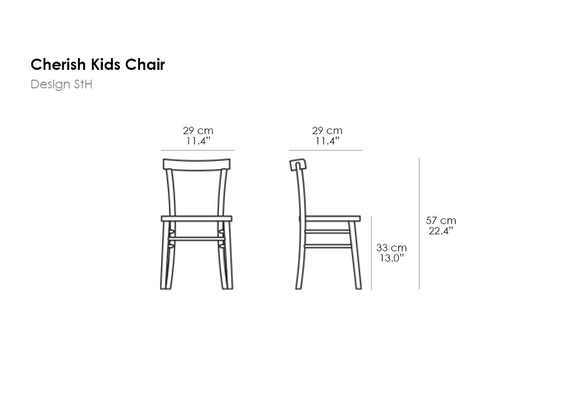 Cherish Kids Chair