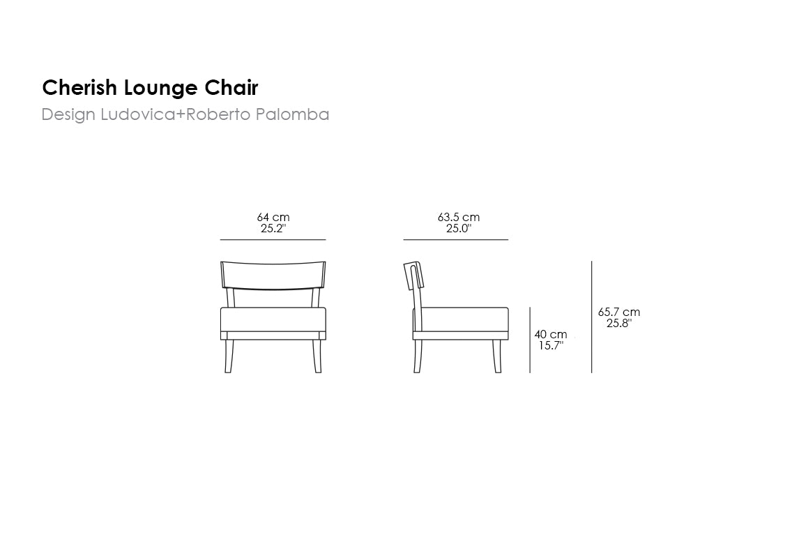 Cherish Lounge Chair