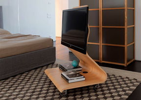 Cobra Wooden Dynamic TV Stand