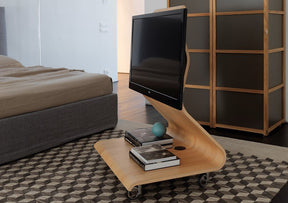Cobra Wooden Dynamic TV Stand