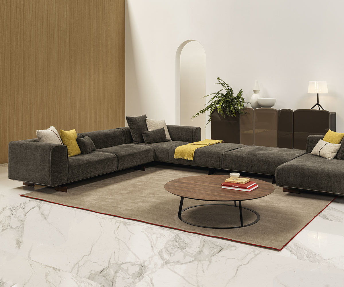 Coleman Sectional Sofas