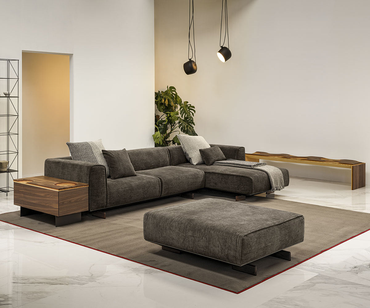 Coleman Sectional Sofas
