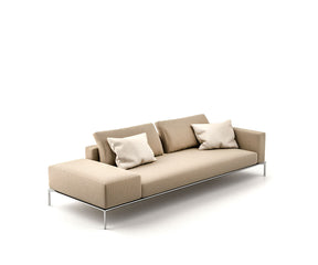 Dizzy Sofa. Removable Cover.