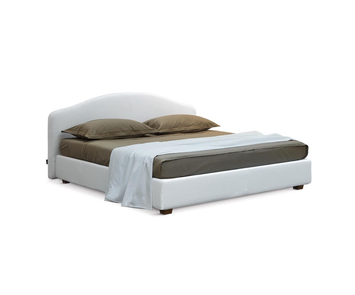 Elba Bed. Removable Cover.