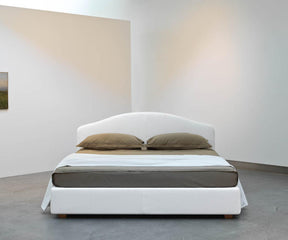 Elba Bed. Removable Cover.