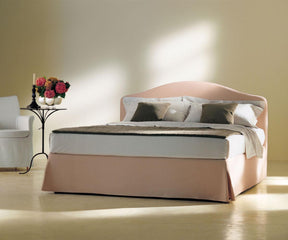 Elba Plus Bed. Removable Cover.