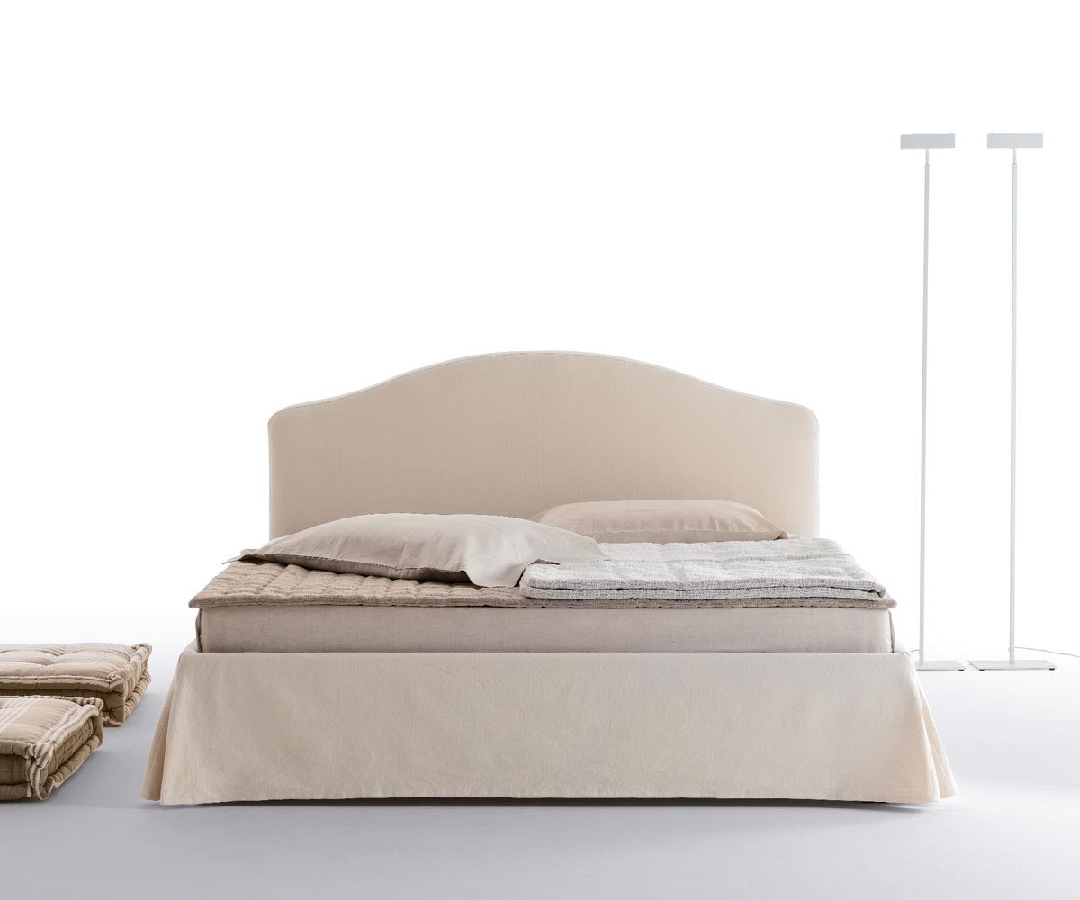 Elba Plus Bed. Removable Cover.
