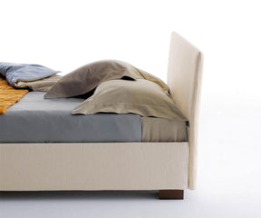 Figi  Bed. Removable Cover.