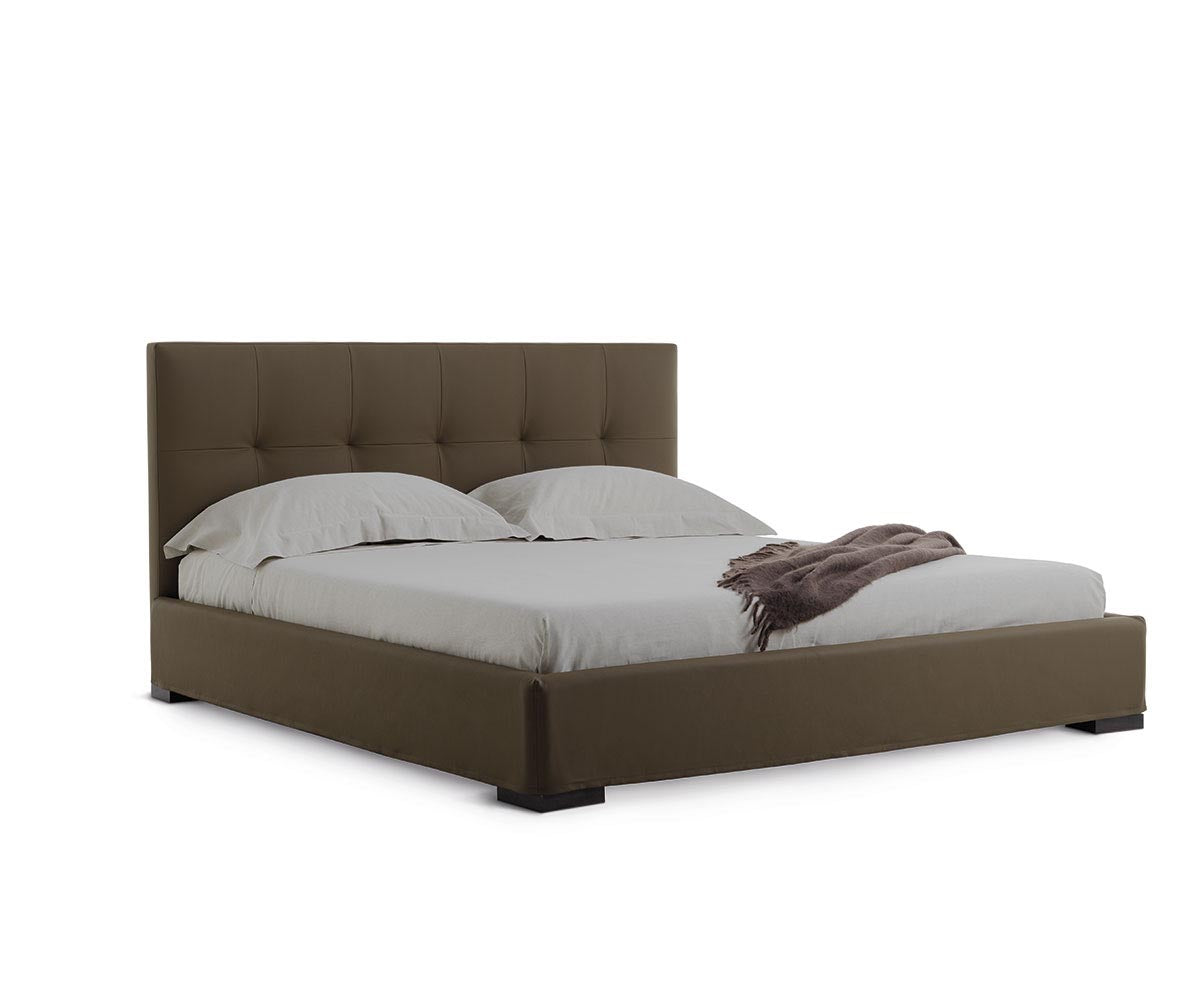 Grenada Bed. Removable Cover.