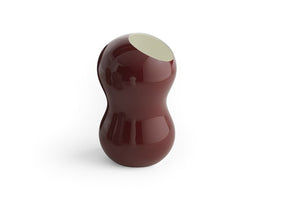 Glossy Painted Polyethylene - Wine Red RAL3005 HCM