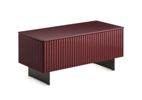 Leon Box Coffee Table W/ Storage Space