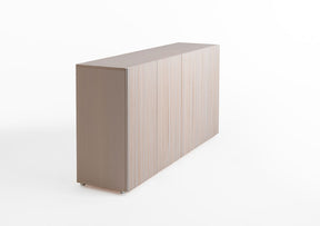 Leon Wood Sideboard W/ Doors