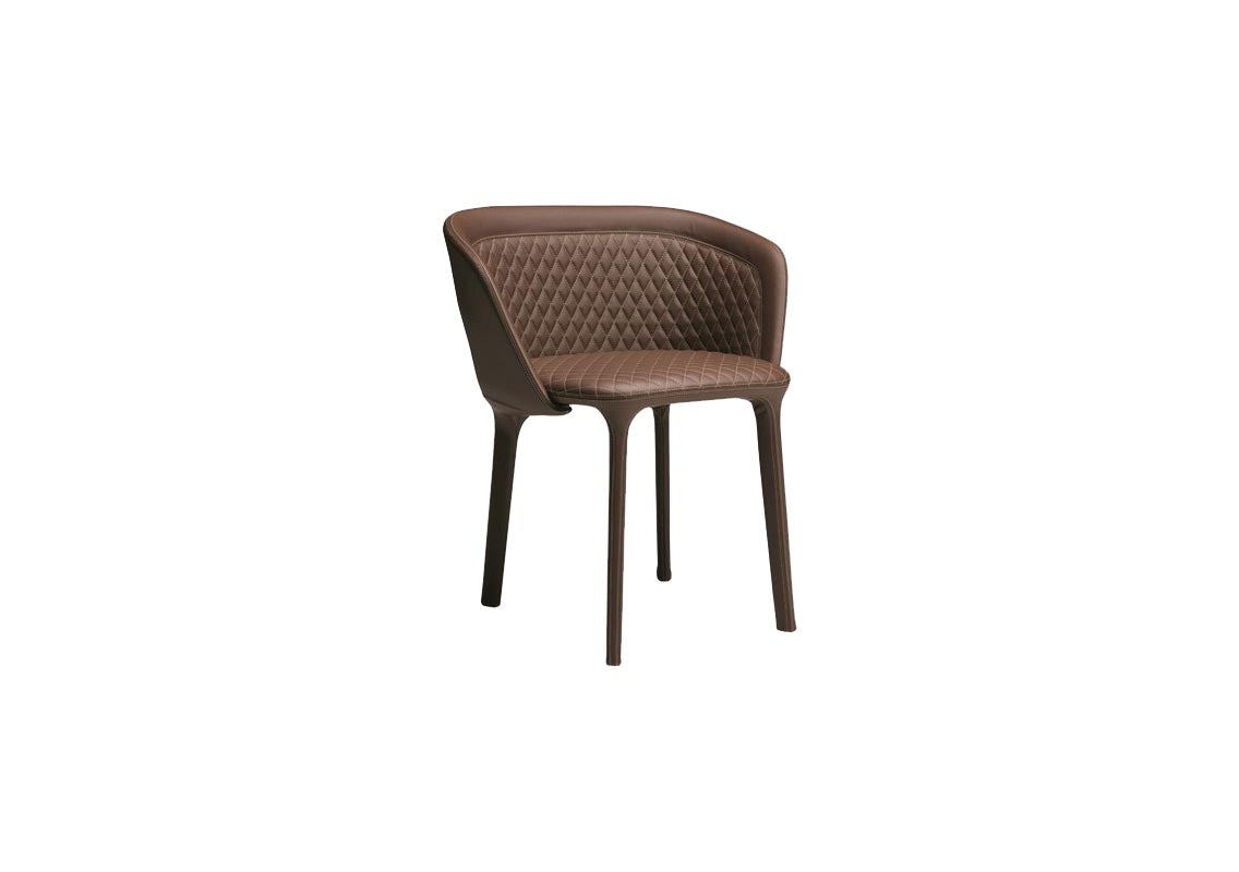 Lepel Quilted Armchair