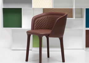 Lepel Quilted Armchair