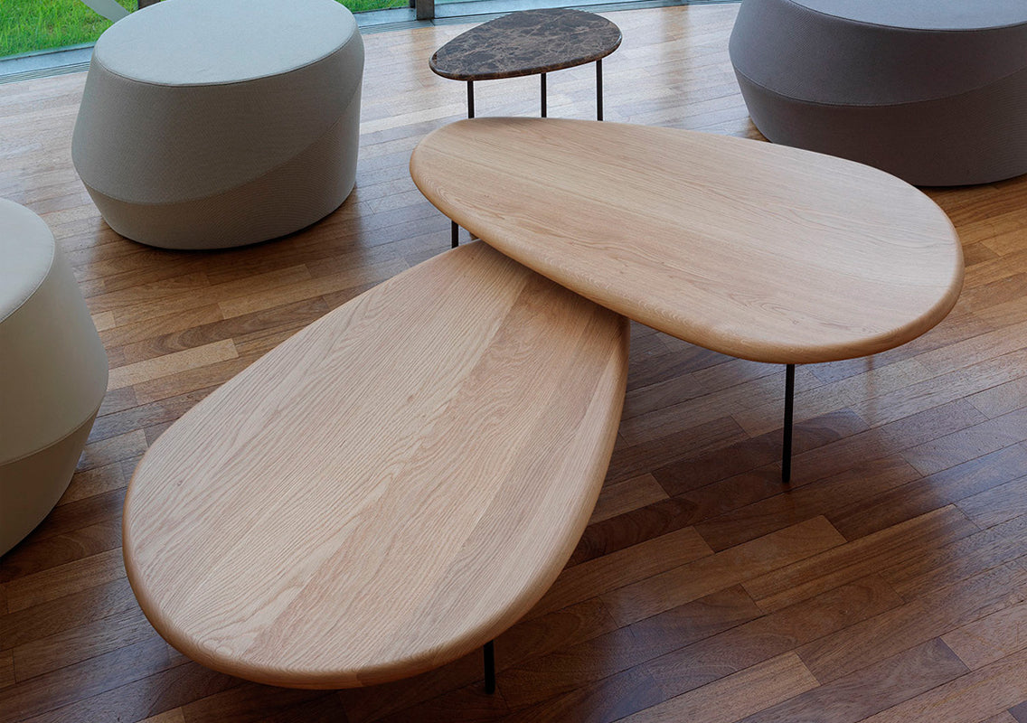 Lily Legno - Wooden Coffee Table
