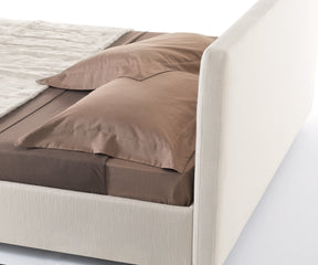 Lipari Bed. Removable Cover.