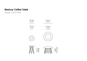 Meduse Coffee Table