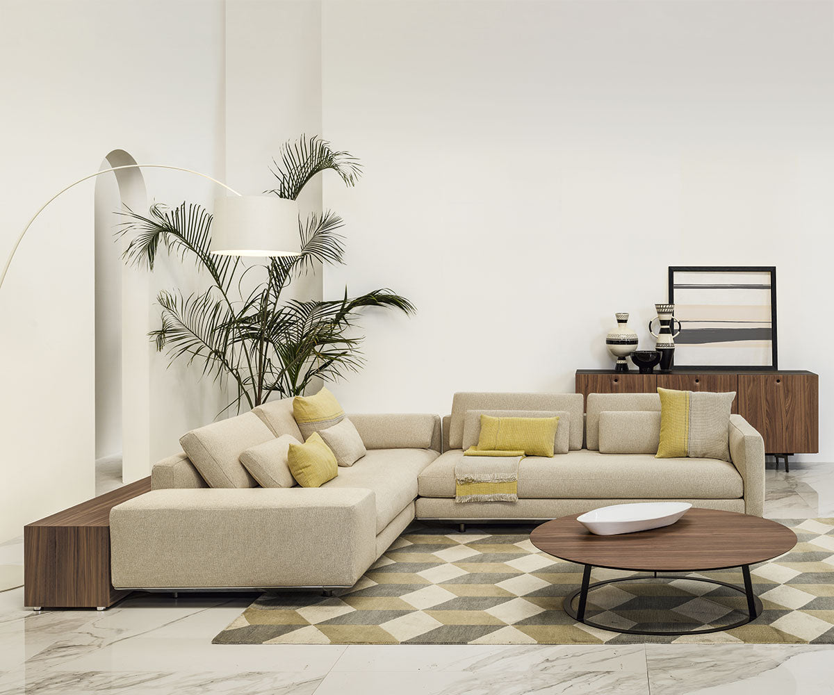 Miles 105 Sectional Sofas