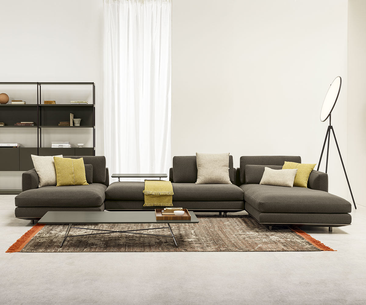 Miles 105 Sectional Sofas