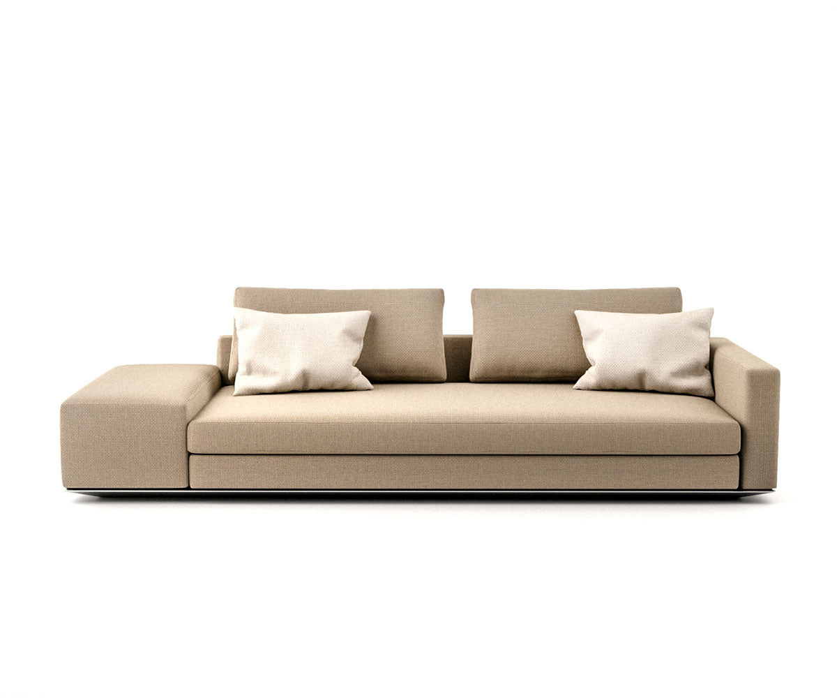 Miles 105 Sofa. Removable Cover.