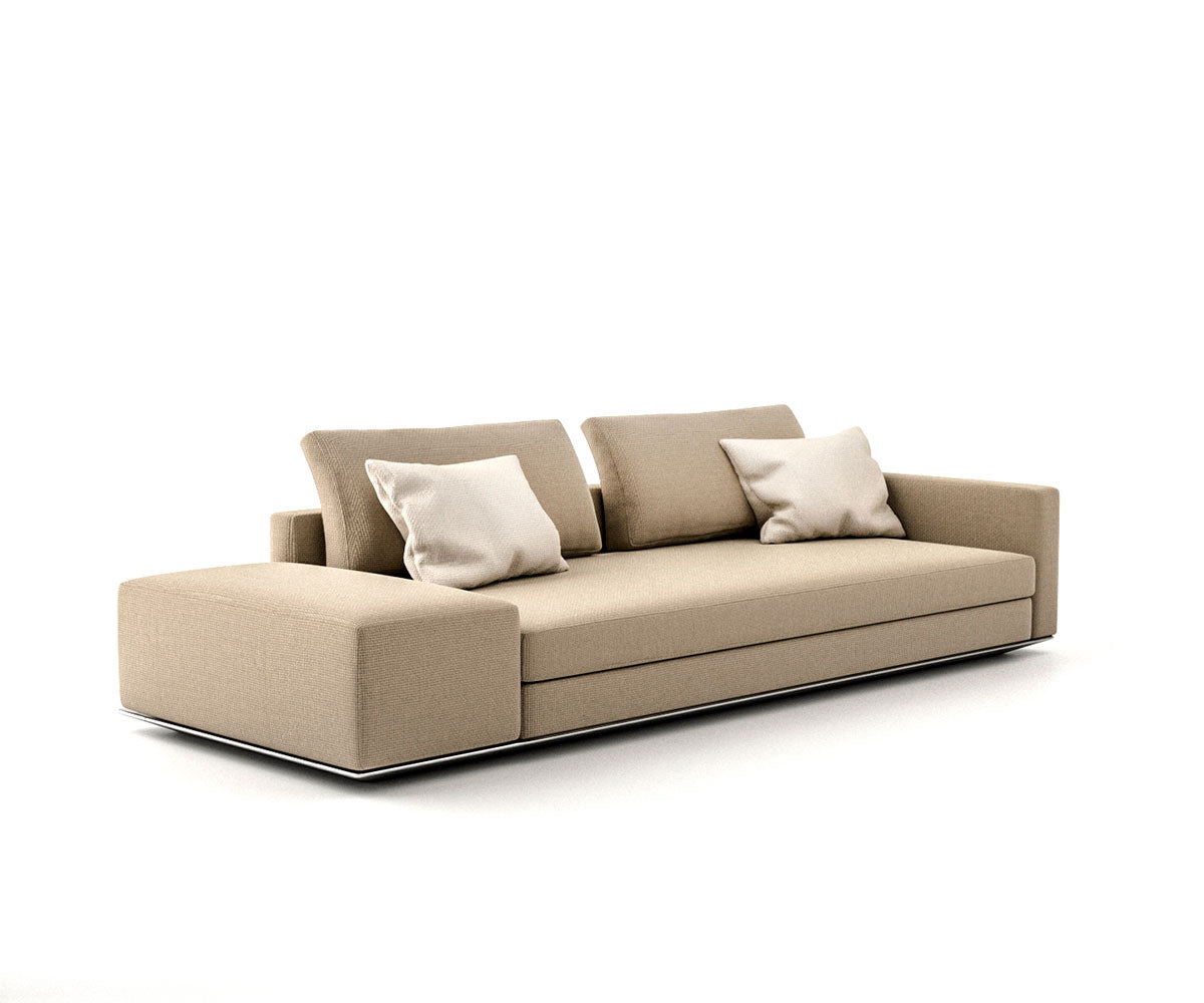 Miles 105 Sofa. Removable Cover.