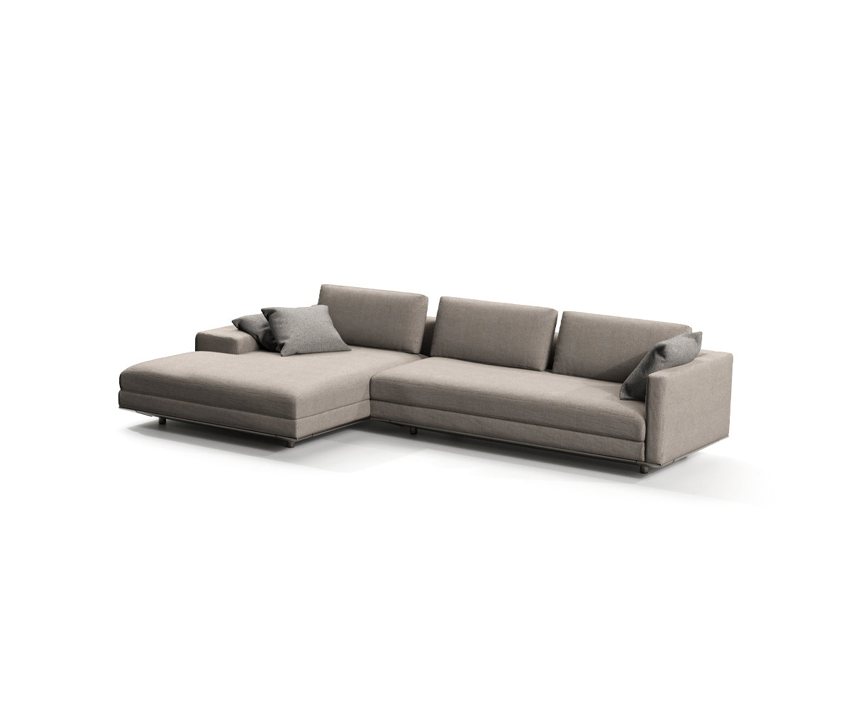 Miles 90 Sectional Sofas