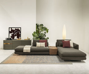 Miles 90 Sectional Sofas