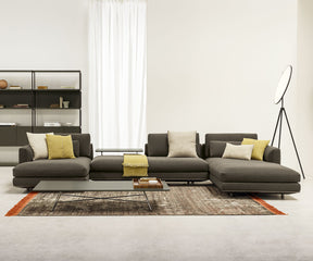 Miles 90 Sectional Sofas