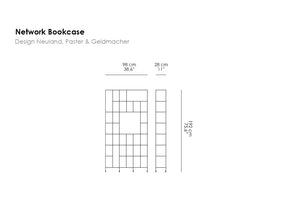 Network Bookcase